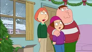 Family Guy: Peter Kills Meg.