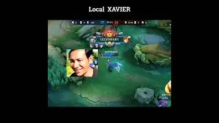Local XAVIER 