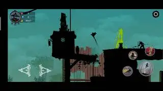NINJA ARASHI 2 | LEVEL 32