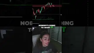 SPY Stock Prediction: Massive Drop Incoming?