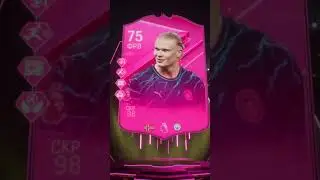 ЭРЛИНГ ХОЛАНН 99 СОВМЕСТНО С ГАРРИНЧА 98 FC 24 ★ HALLAND 99+ FEAT GARRINCHA 98+ FC24 ★ ЧЕСТНЫЙ ОБЗОР