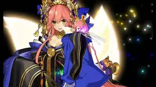 Fate/Grand Order Tamamo Animation Update