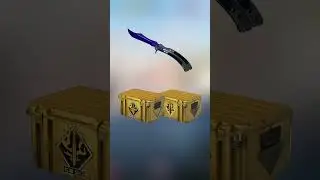 🤑В КАКОМ КЕЙСЕ САМЫЙ ДОРОГОЙ НОЖ В КСГО