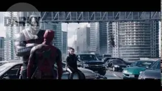 YTP ITA-Deadpool è incontinente