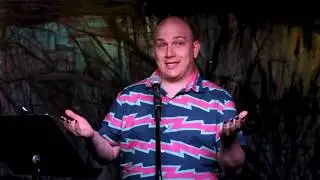 How Adele Helped a Hairy Situation | Danny Artese | Yum's the Word