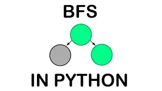 BFS IN 3 MINUTES