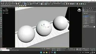 Урок 7 Настройки материалов, ламинат 3ds MAX