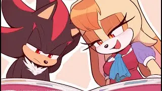 Blast From the Past (Sonic Comic Dub)