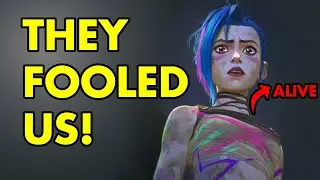 I Survived Arcane Season 2's CRAZY Ending Here's What I Learned!