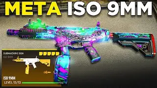 this ISO 9MM LOADOUT is *BROKEN* in WARZONE 2! 😍 (Best ISO 9MM Class Setup) - MW2