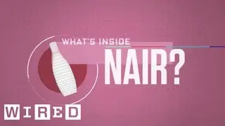 What’s Inside: Nair No-Shave Hair Removal-WIRED