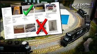 Model Train Questions Answered! DCC and Ebay???