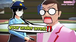 Sakura School Simulator MISSIONS (FUNNY MOMENTS)