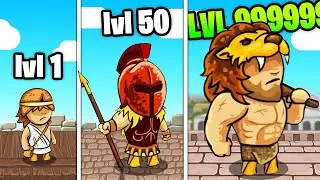 Upgrading My Army To Siege An UNSTOPPABLE EMPIRE!