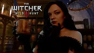 Witcher ASMR 🐺🔮 Yennefer removes your curse (Uma)