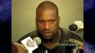 Shaq talks about his relationships with kobe