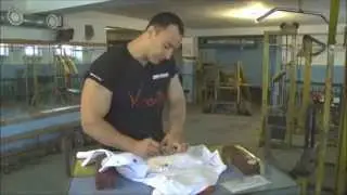 Voevoda Alexey. 2015. Part 1.