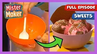 DELICIOUS SWEETS, CANDY AND CHOCOLATE ART IDEAS AND HACKS