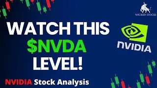 NVIDIA Stock Price Analysis | Top $NVDA Levels To Watch for Friday, July 26th,  2024