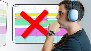 The *Huge* Problem With Timeblocking: What I Do Instead
