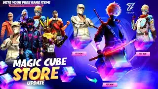 Next Magic Cube Dress Free Fire, Magic Cube Store Update 🥳🤯| Free Fire New Event | Ff New Event