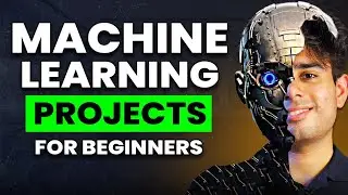 Machine Learning Project Ideas For Final Year Students with Sample Source Code!