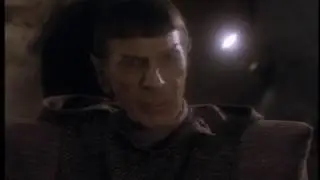 A History Lesson From Ambassador Spock