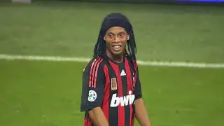 Ronaldinho 2009 👑 Magical Level: Dribbling Skills, Goals, Vision
