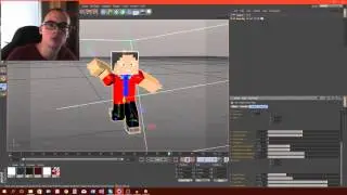 HOE EEN MINECRAFT ANNIMATIE MAKEN ||  een kleine tutorial