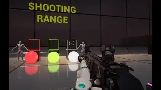 Exodus: Realistic Ballistics In Unreal Engine 4