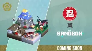 The Ninja Kingdom Trailer - The Sandbox - PANGU