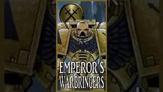 EMPEROR’S WARBRINGERS - Uncompromising Puritans | Warhammer 40k Lore