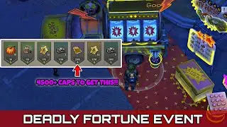 GAMBLING AT THE SLOTS MACHINE FOR THE DEADLY FORTUNE EVENT!! | Last Day on Earth: Survival