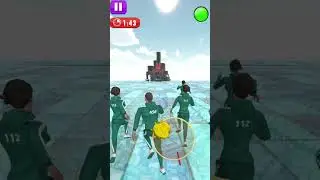 Squid Game USA 456 Part 1