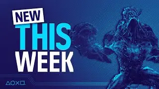 New PS5 & PS4 Games This Week