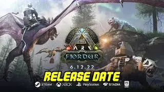 Offical Fjordur Release Date!!!