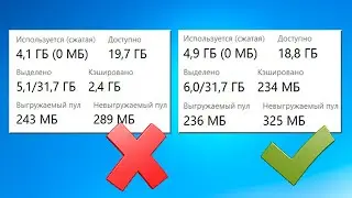 Как очистить кэш оперативной памяти в Windows 11.Как отключить кэширование оперативной памяти