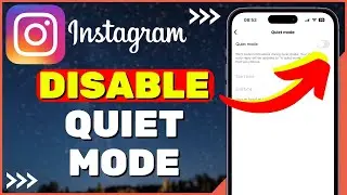 How to Disable Quiet Mode on Instagram