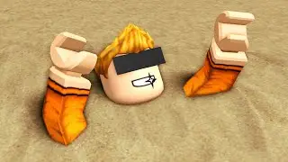 ROBLOX QUICKSAND