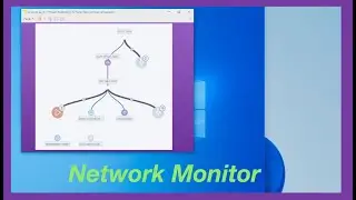 Netmonitor Virtual Machine install