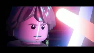 #8 [LEGO Star Wars: The Skywalker Saga] - Люк, Я Твой Отец!