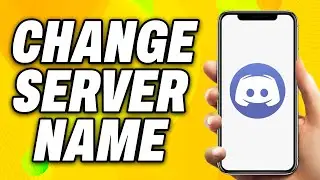 How To Change Server Name on Discord (2024) - Quick Fix