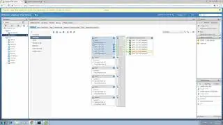 Adding ESXi Host to vCenter, Installing VMware Tools and testing vMotion