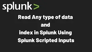 #Splunk