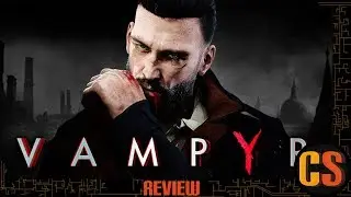 VAMPYR - PS4 REVIEW