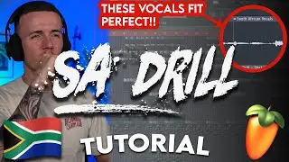 MAKING A SOUTH AFRICAN INFLUENCED DRILL BEAT