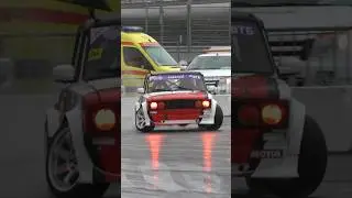 ЭВО ЖИГА НА SOCHI DRIFT CHALLENGE. Мы будем зажигать?