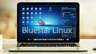 Bluestar Linux OS 2020 | Download and Installation Guide | Arch Linux Distro