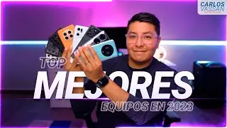 Top MEJORES TELÉFONOS para comprar en 2023