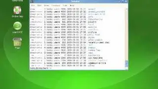 [Using SSH] 4.1. Multiple SSH Sessions with screen